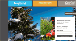 Desktop Screenshot of petersboden.com